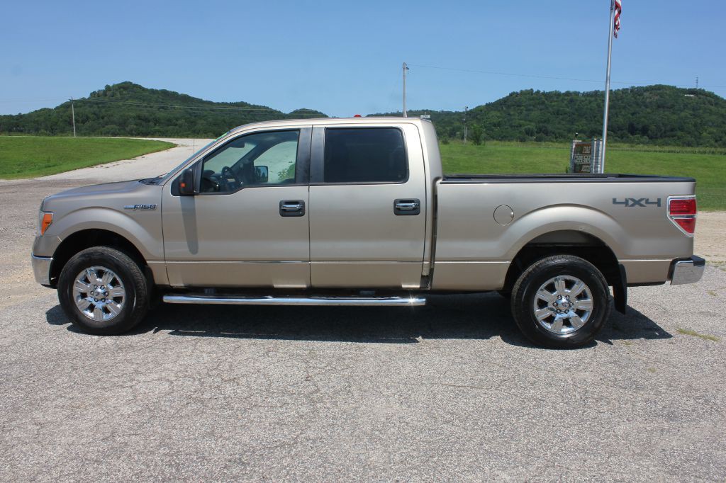 2012 Ford F-150 Image 9