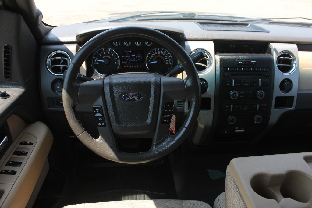 2012 Ford F-150 Image 10