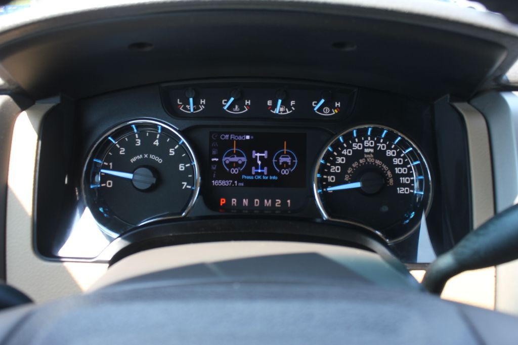 2012 Ford F-150 Image 12