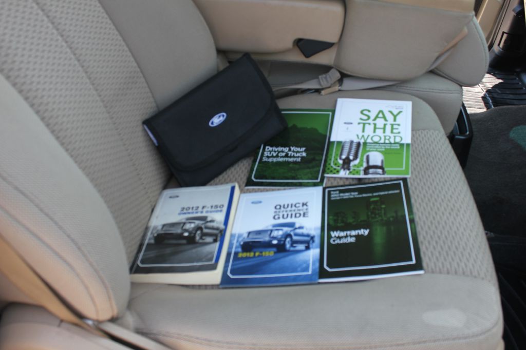 2012 Ford F-150 Image 34