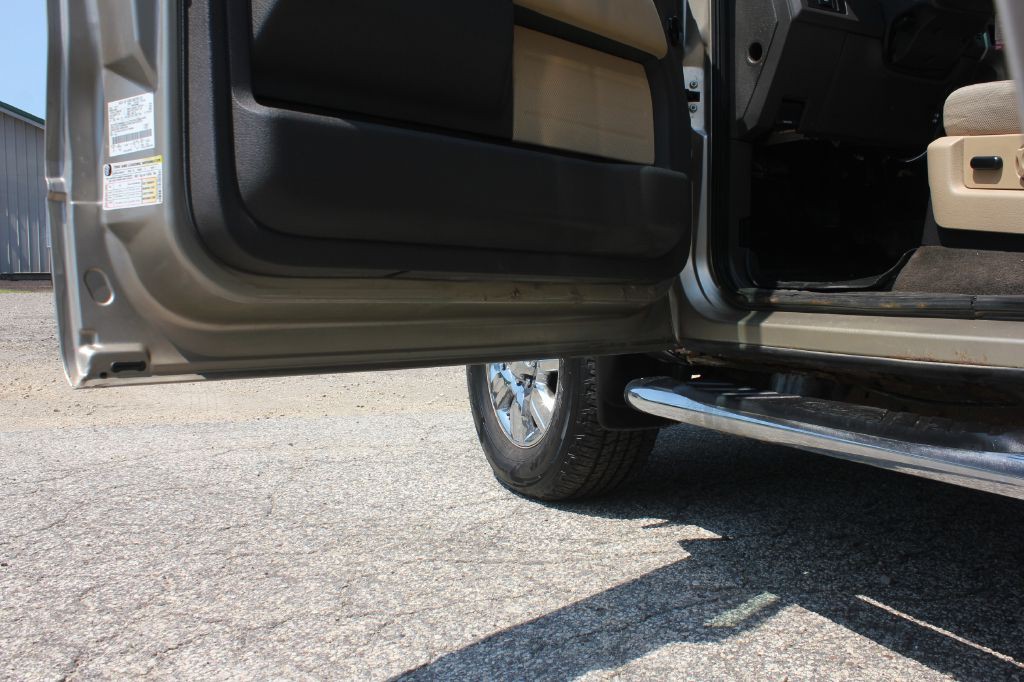 2012 Ford F-150 Image 43