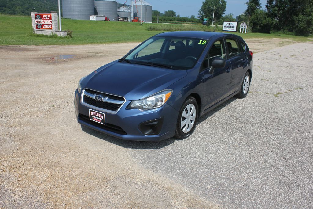 2012 Subaru Impreza Image 1