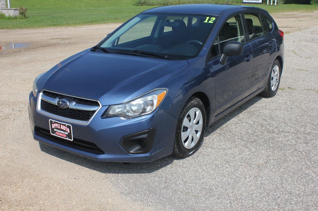 2012 Subaru Impreza Image 2