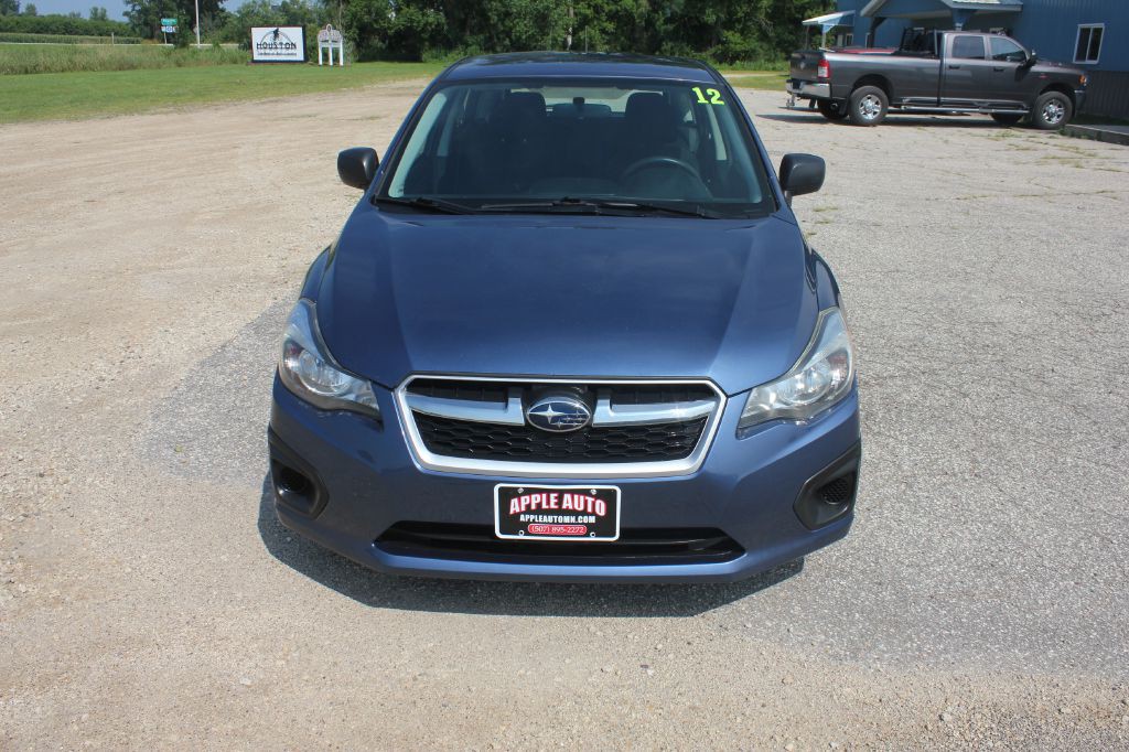 2012 Subaru Impreza Image 3