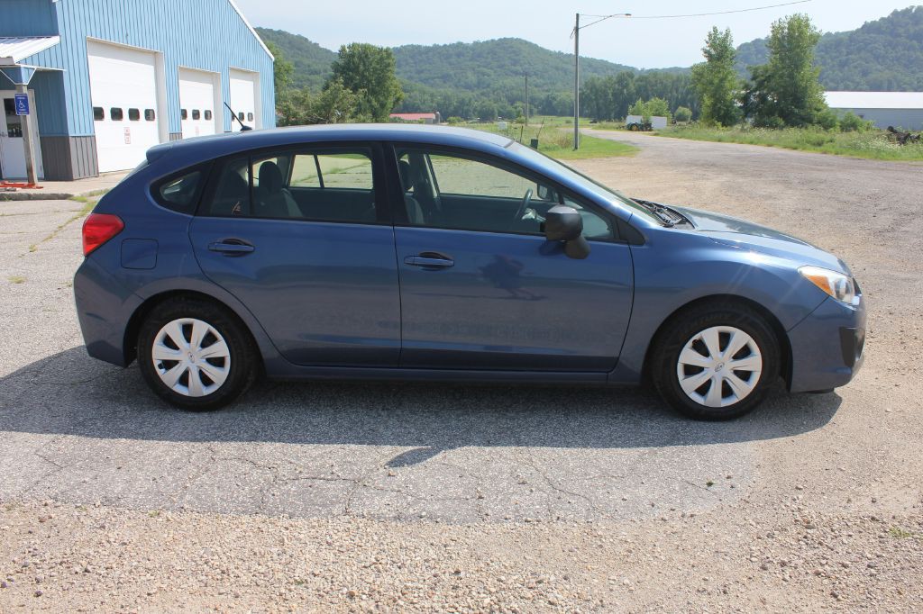 2012 Subaru Impreza Image 5