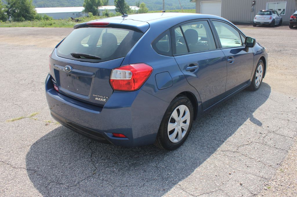 2012 Subaru Impreza Image 6