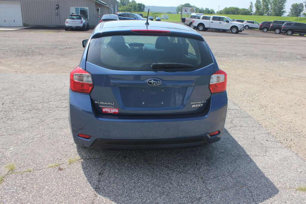 2012 Subaru Impreza Image 7