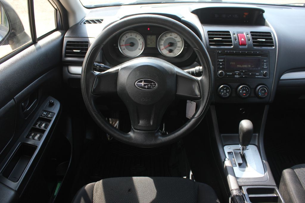 2012 Subaru Impreza Image 10