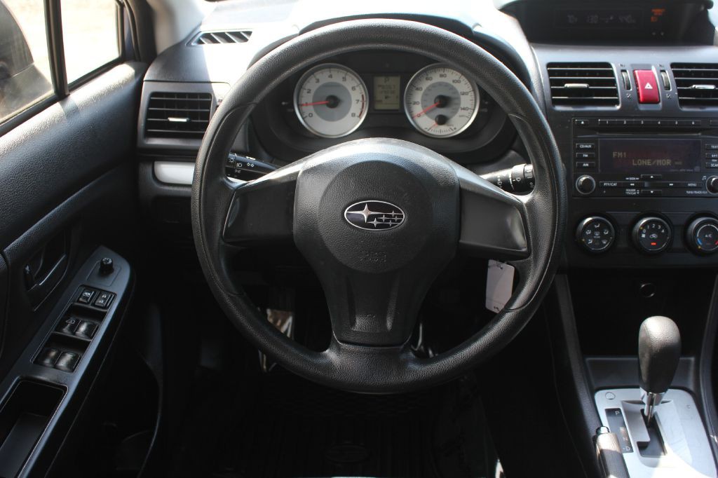 2012 Subaru Impreza Image 11