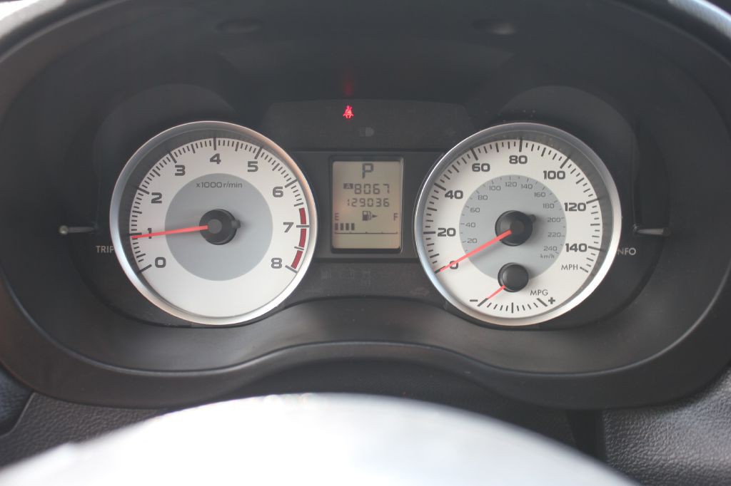 2012 Subaru Impreza Image 12