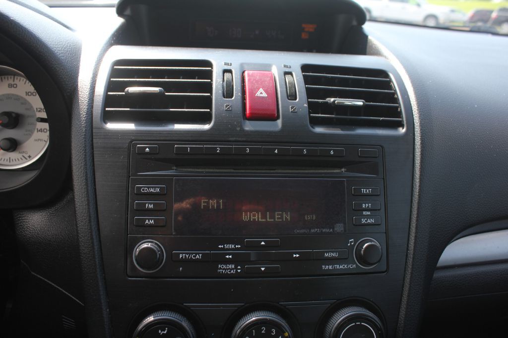 2012 Subaru Impreza Image 17