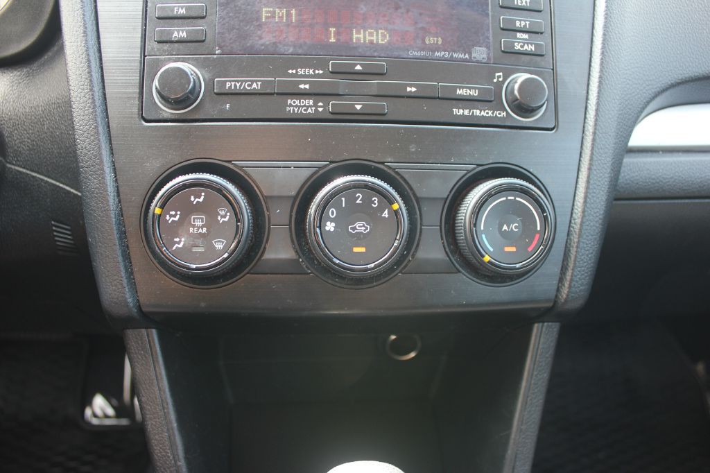 2012 Subaru Impreza Image 18