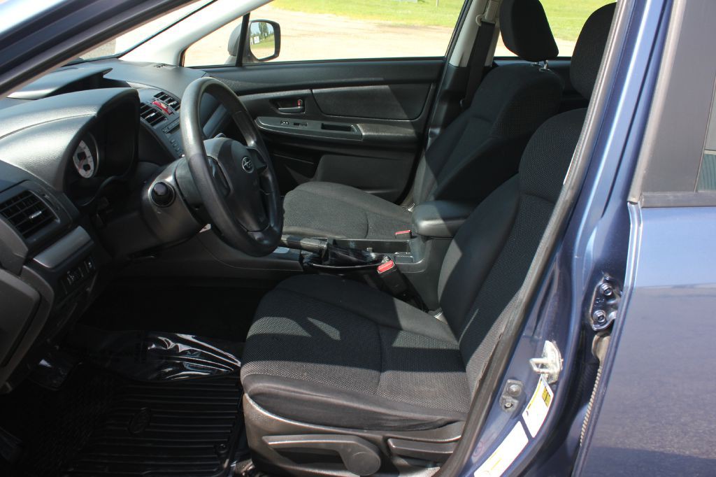 2012 Subaru Impreza Image 28