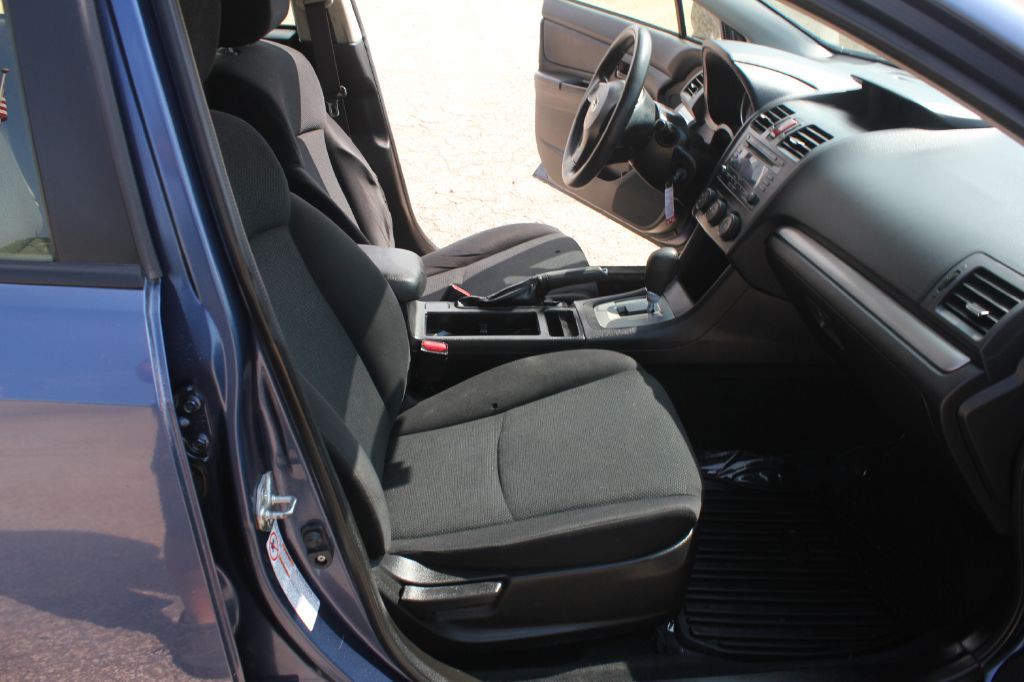 2012 Subaru Impreza Image 31