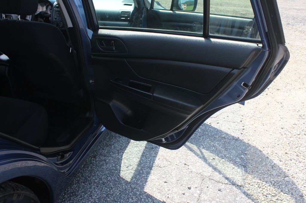 2012 Subaru Impreza Image 34
