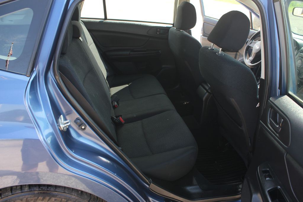 2012 Subaru Impreza Image 35