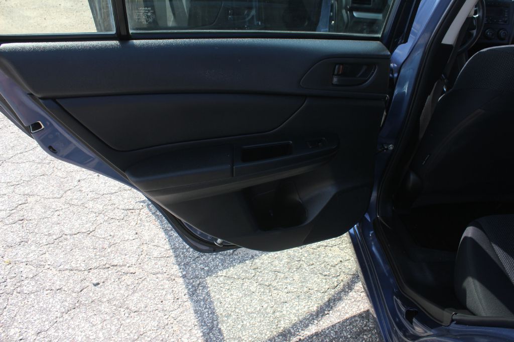 2012 Subaru Impreza Image 36