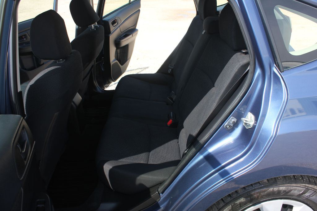 2012 Subaru Impreza Image 37