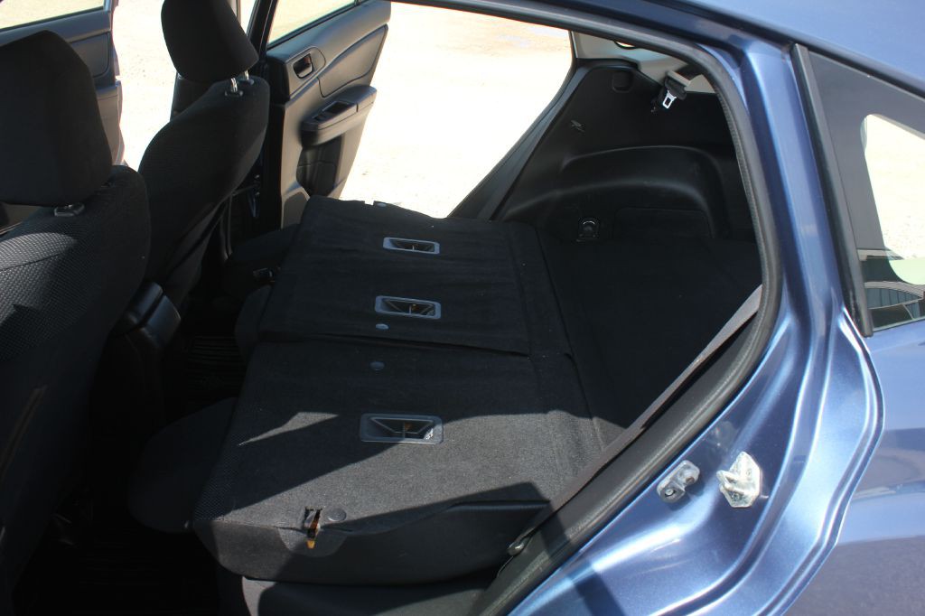 2012 Subaru Impreza Image 38