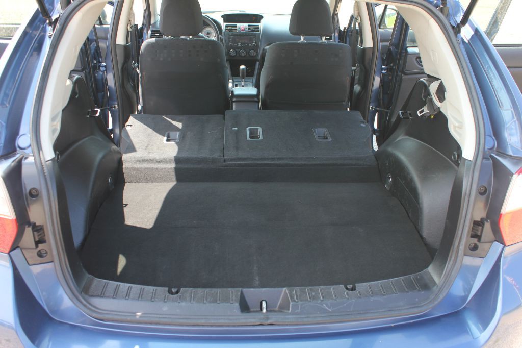 2012 Subaru Impreza Image 39