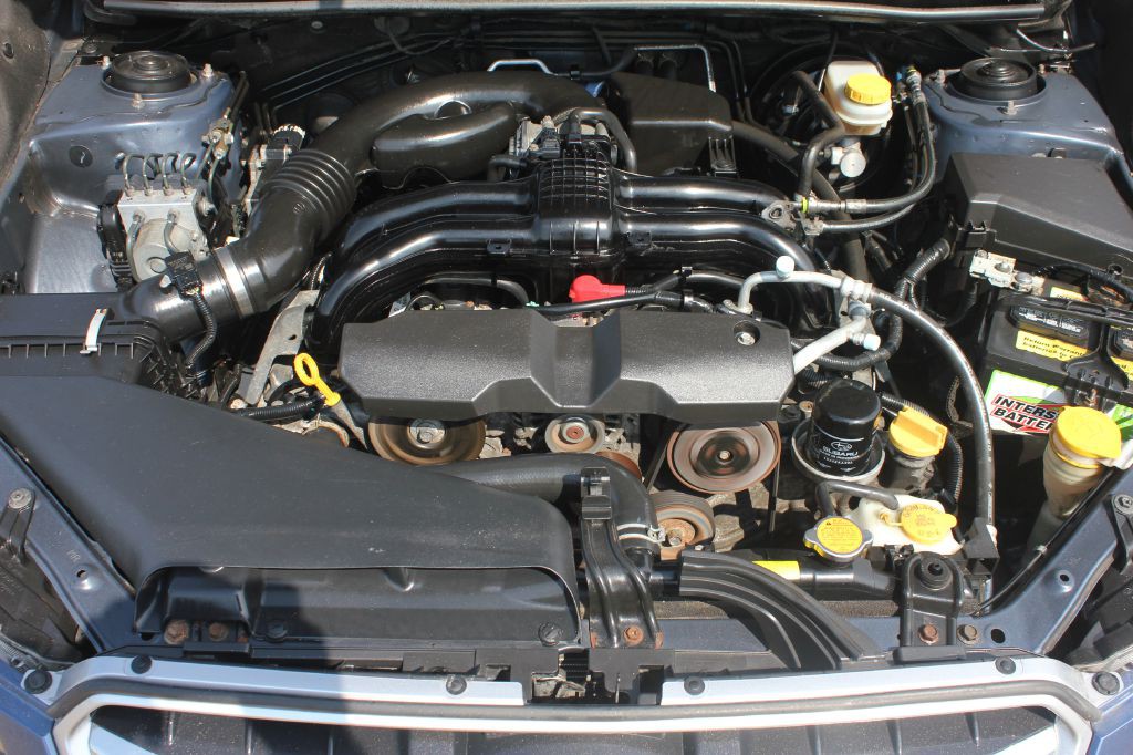 2012 Subaru Impreza Image 47