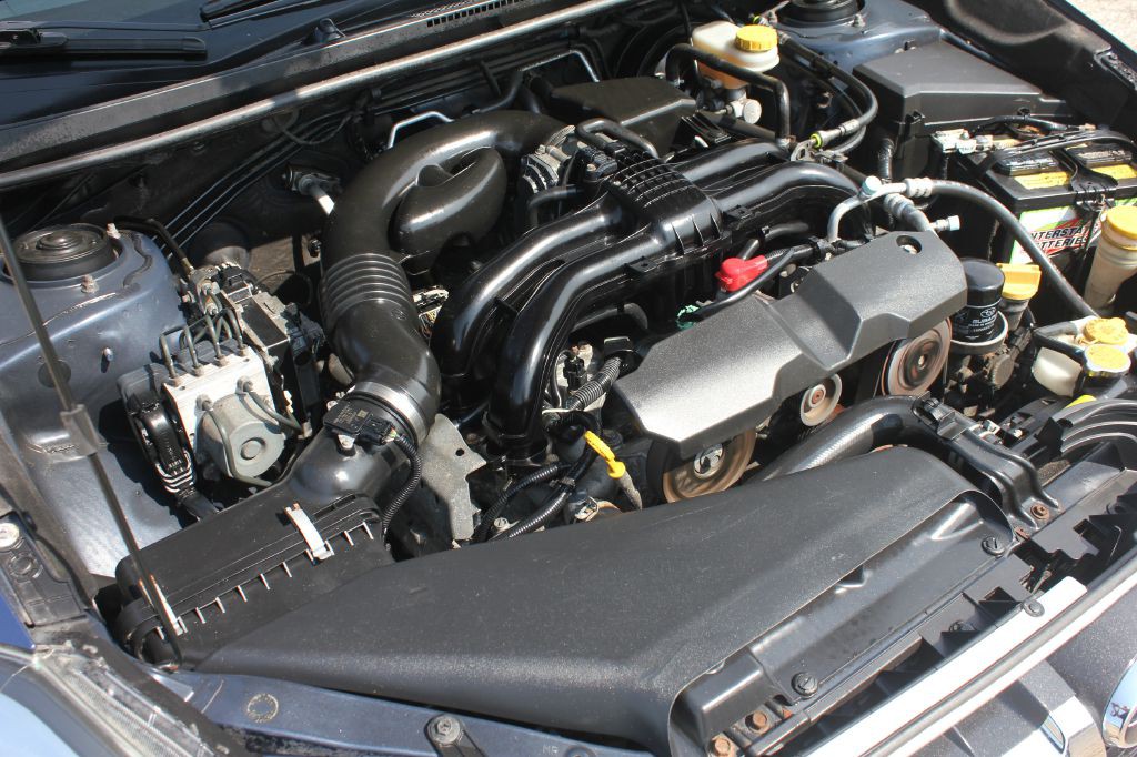 2012 Subaru Impreza Image 48