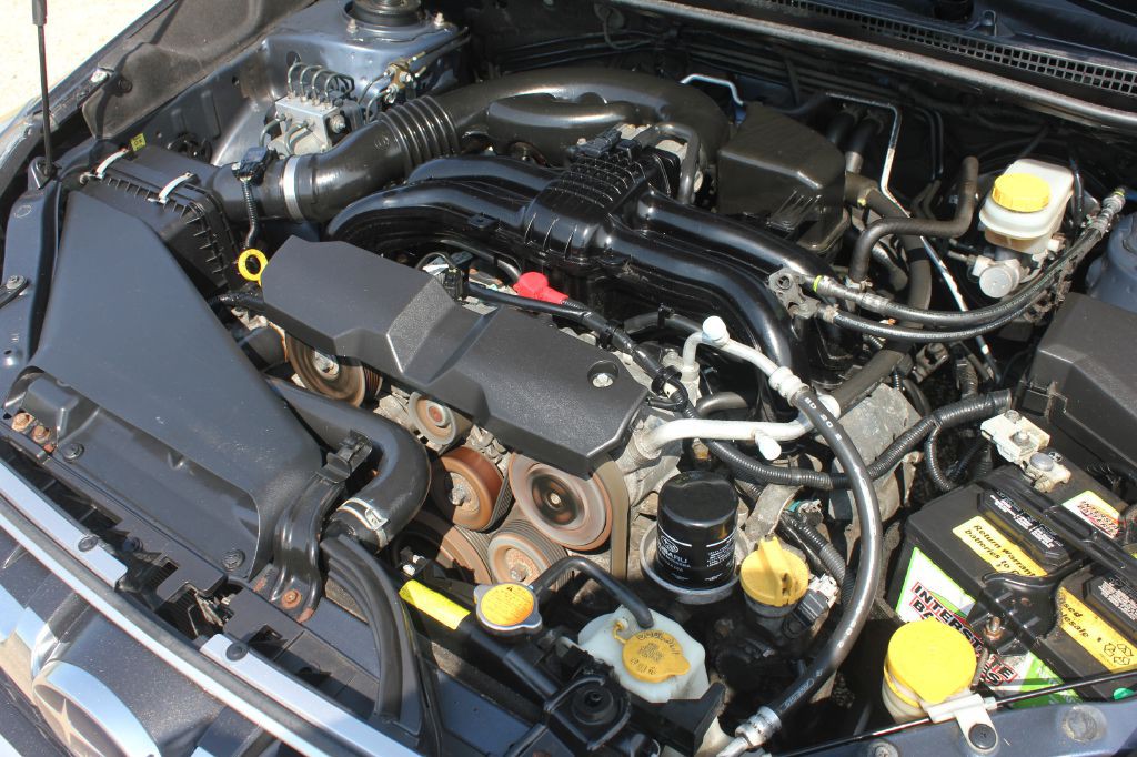 2012 Subaru Impreza Image 49