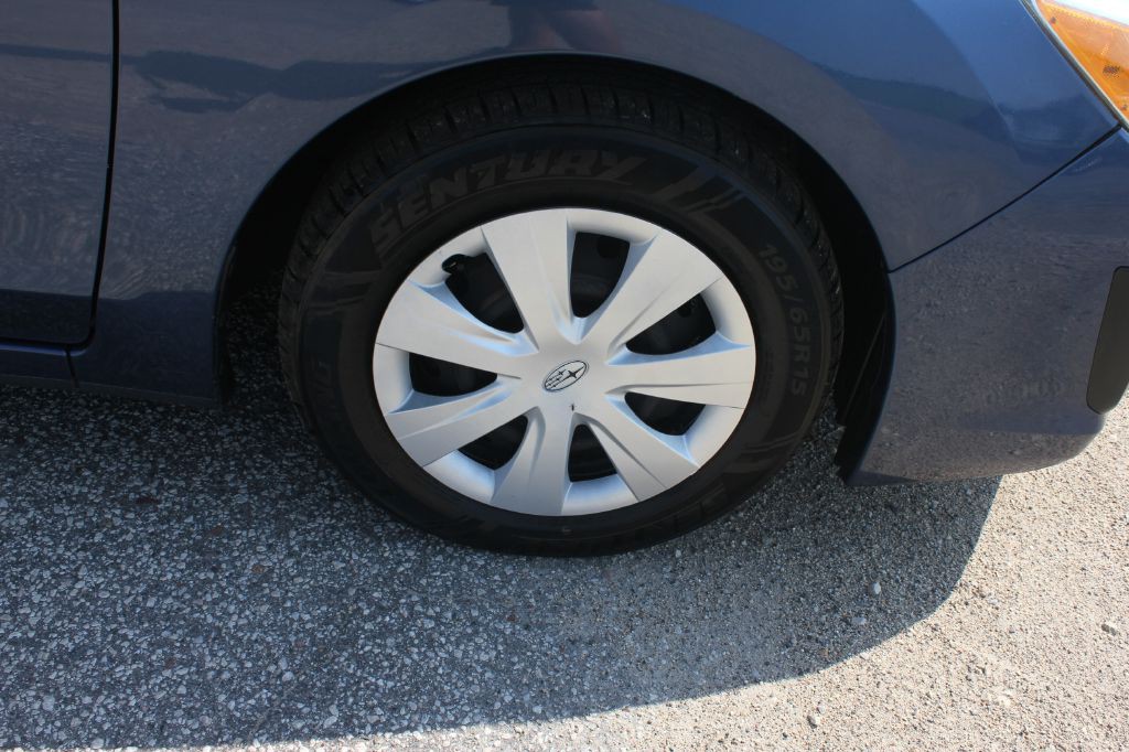 2012 Subaru Impreza Image 50