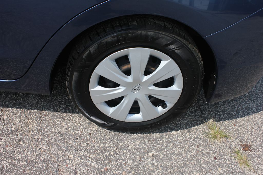 2012 Subaru Impreza Image 52