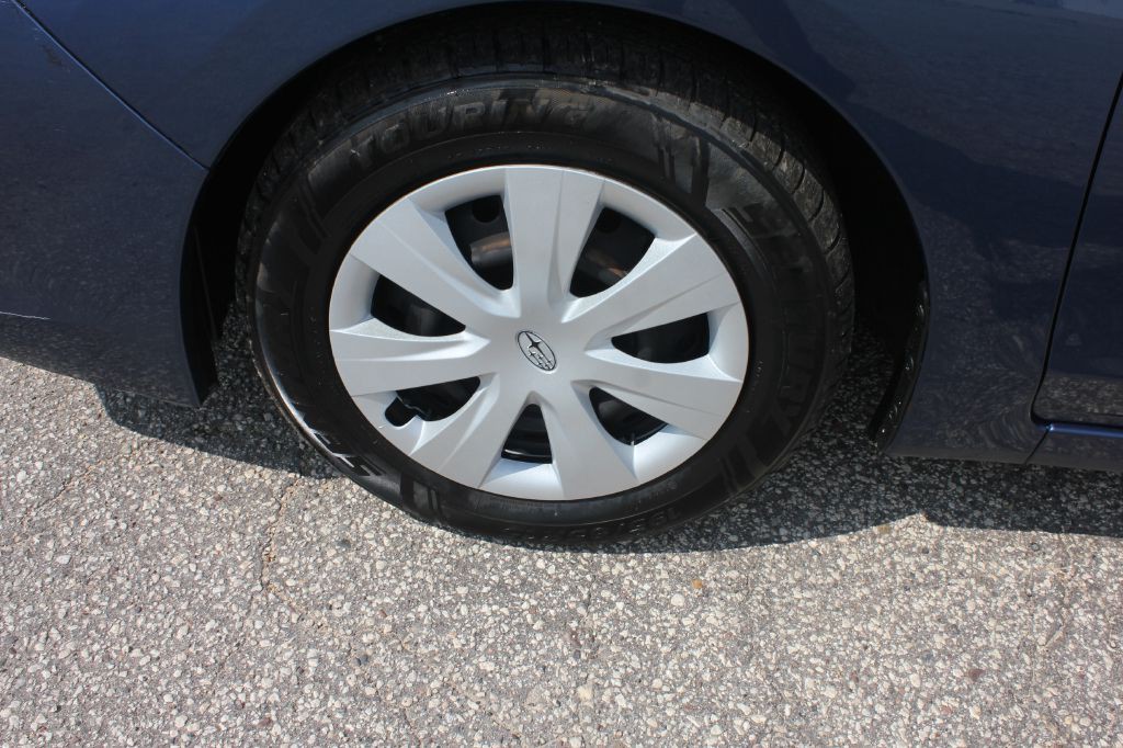 2012 Subaru Impreza Image 53