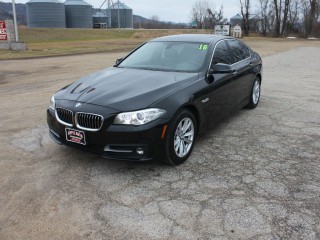 Image for 2016 BMW 5 Series 528xi ID: 6738670