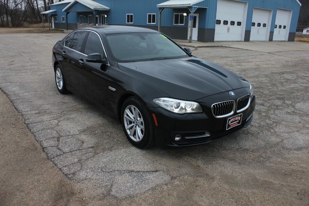 2016 BMW 5 Series Image 4