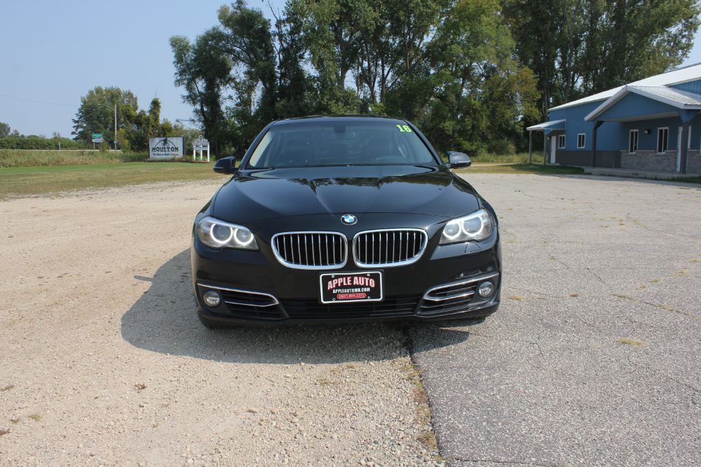 2016 BMW 5 Series Image 3