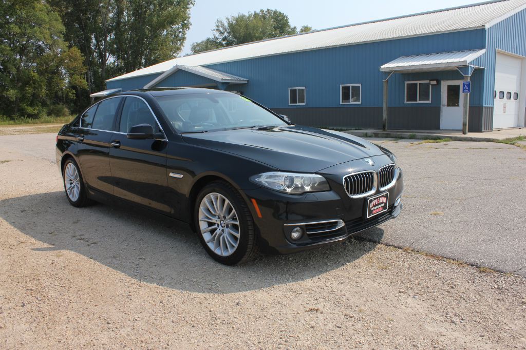 2016 BMW 5 Series Image 4