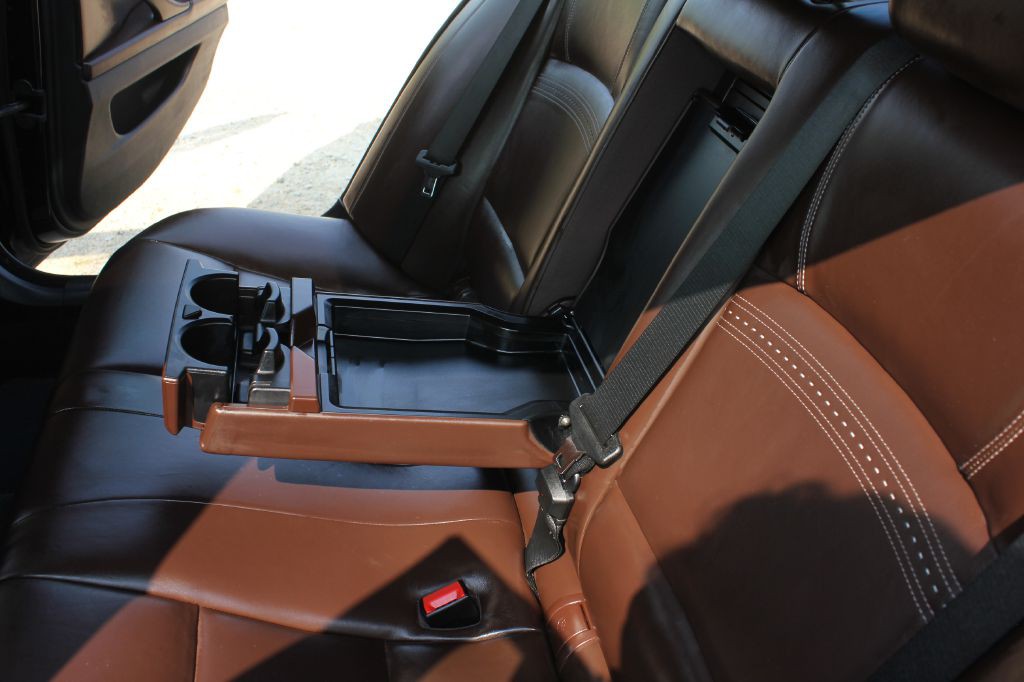 2016 BMW 5 Series Image 41