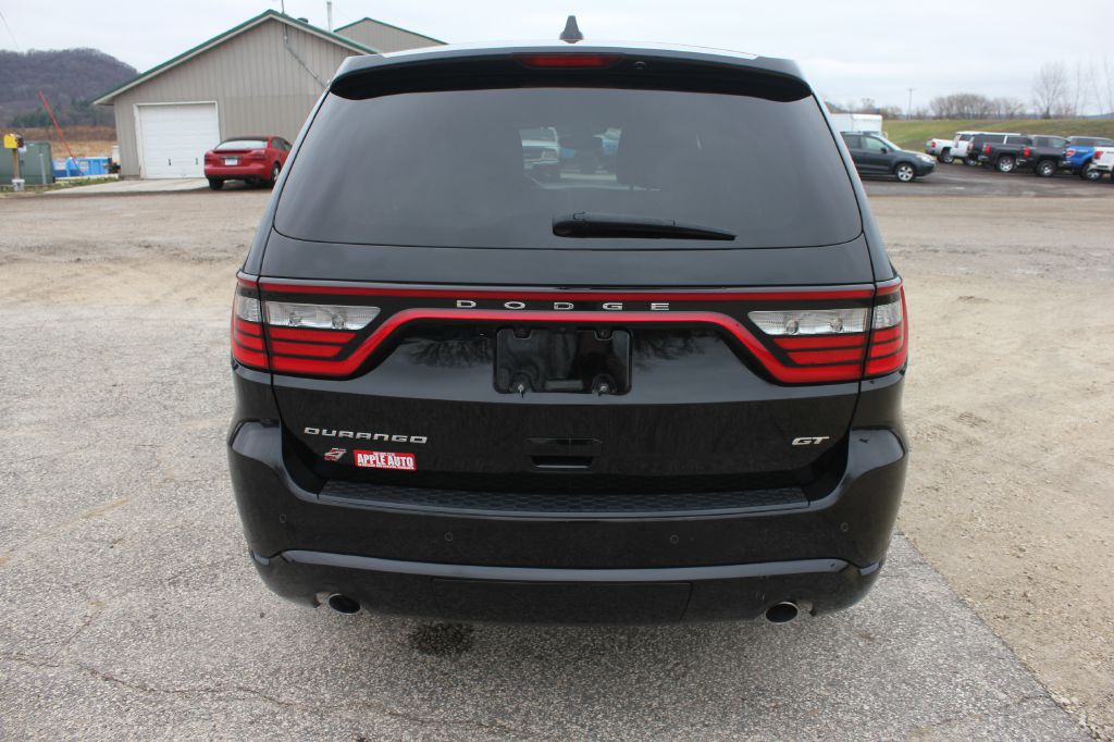 2016 Dodge Durango Image 7