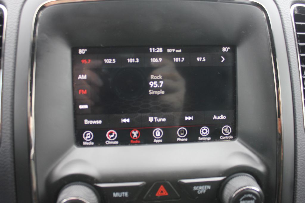 2016 Dodge Durango Image 16