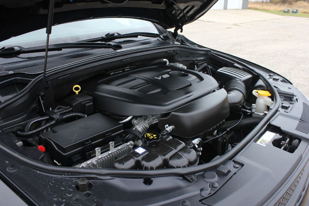 2016 Dodge Durango Image 55