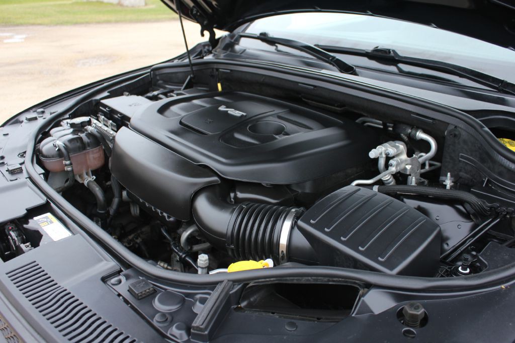 2016 Dodge Durango Image 56