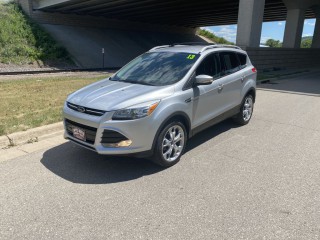 Image for 2013 Ford Escape SE ID: 6738848