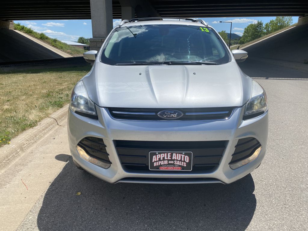 2013 Ford Escape Image 2