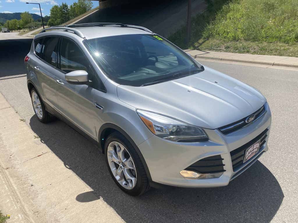 2013 Ford Escape Image 3