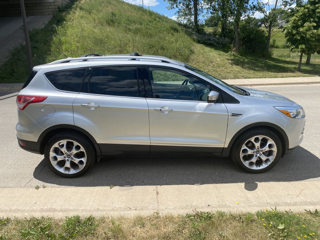 2013 Ford Escape Image 4