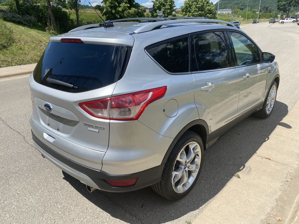 2013 Ford Escape Image 5