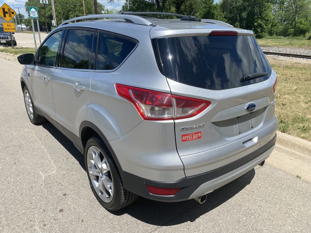 2013 Ford Escape Image 7
