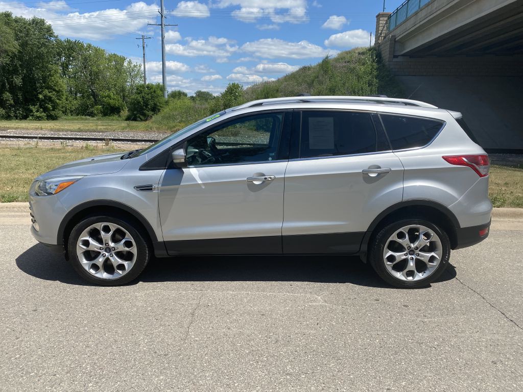 2013 Ford Escape Image 8