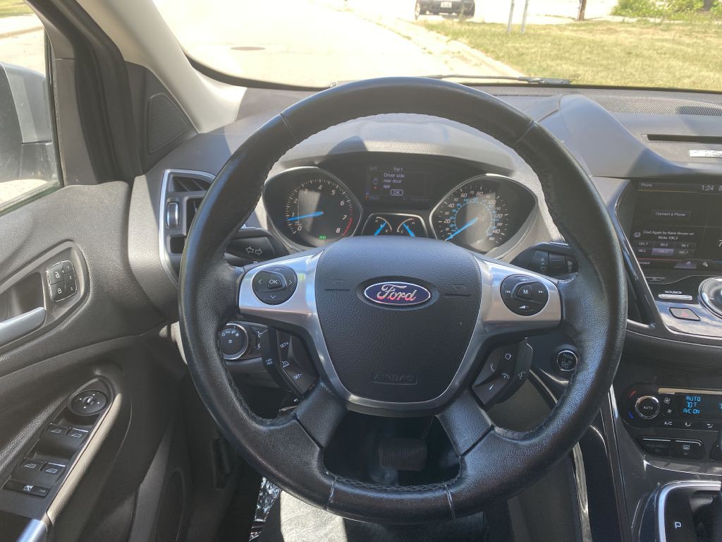 2013 Ford Escape Image 11
