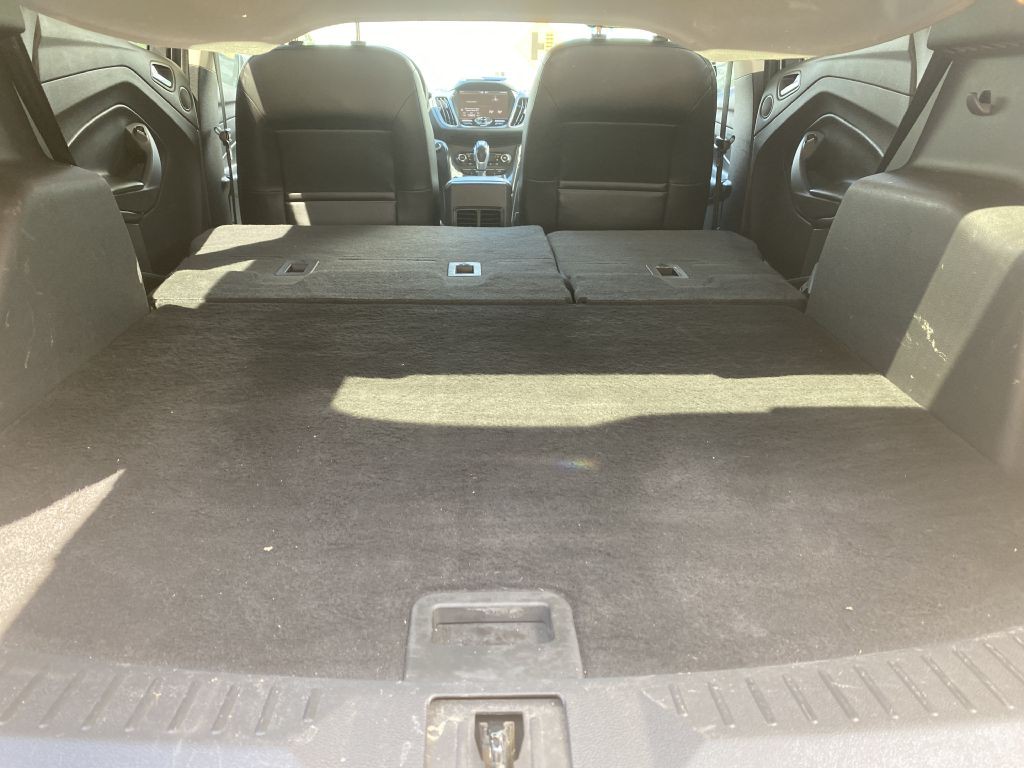 2013 Ford Escape Image 34