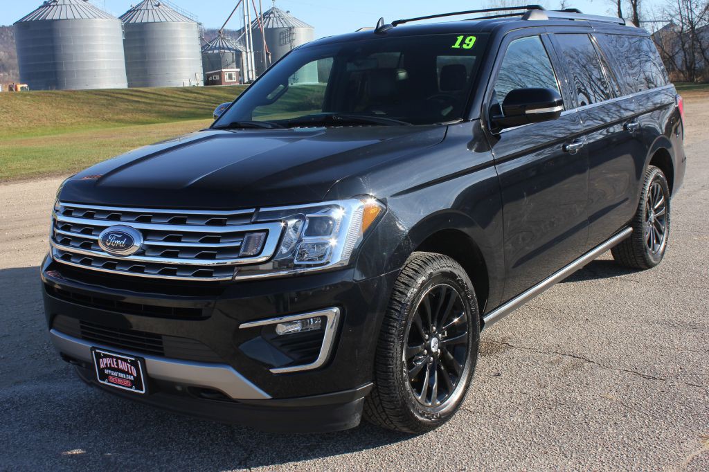 2019 Ford Expedition Image 2