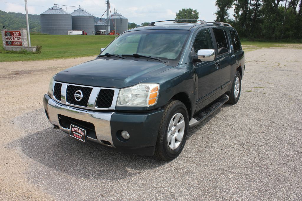 2004 Nissan Armada Image 1